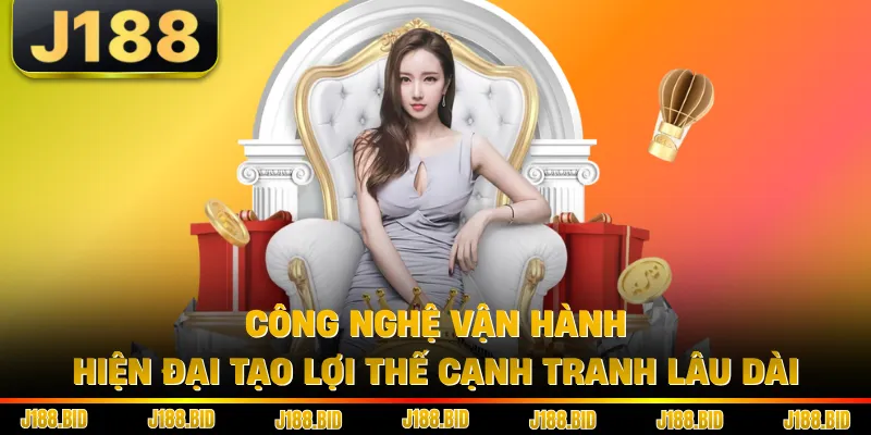 Tổng quan nhà cái J188