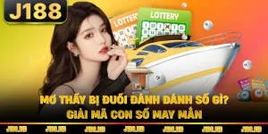 Mơ Thấy Bị Đuổi Đánh Đánh Số Gì? Giải Mã Con Số May Mắn