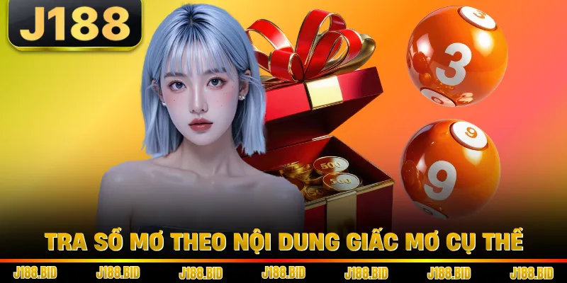 Tra sổ mơ theo nội dung giấc mơ cụ thể