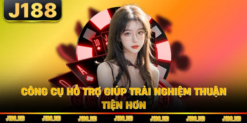 Thuật toán tính toán dựa trên tỷ lệ bài đã ra, từ đó đưa ra nhận định hợp lý về phần còn lại. Thông tin được cập nhật liên tục nhằm phản ánh chính xác trạng thái bộ bài trong từng thời điểm cụ thể. Sự hỗ trợ này giúp bạn dễ dàng duy trì mức ổn định trong các quyết định xuyên suốt ván bài.Công cụ hỗ trợ giúp trải nghiệm thuận tiện hơn