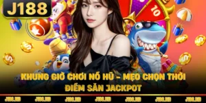 Khung Giờ Chơi Nổ Hũ - Mẹo Chọn Thời Điểm Săn Jackpot